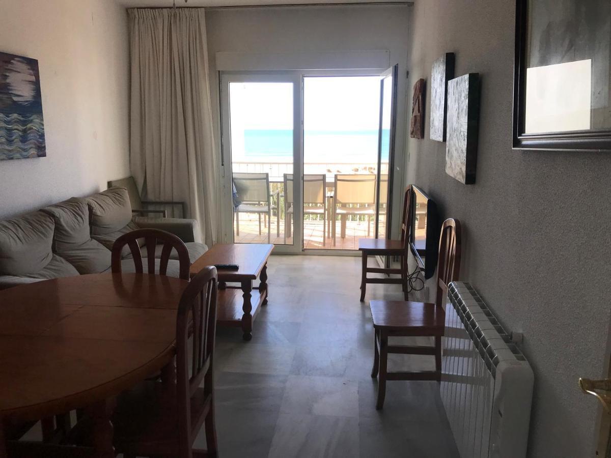 El Chorrillo 2 Apartman Conil de la Frontera Kültér fotó