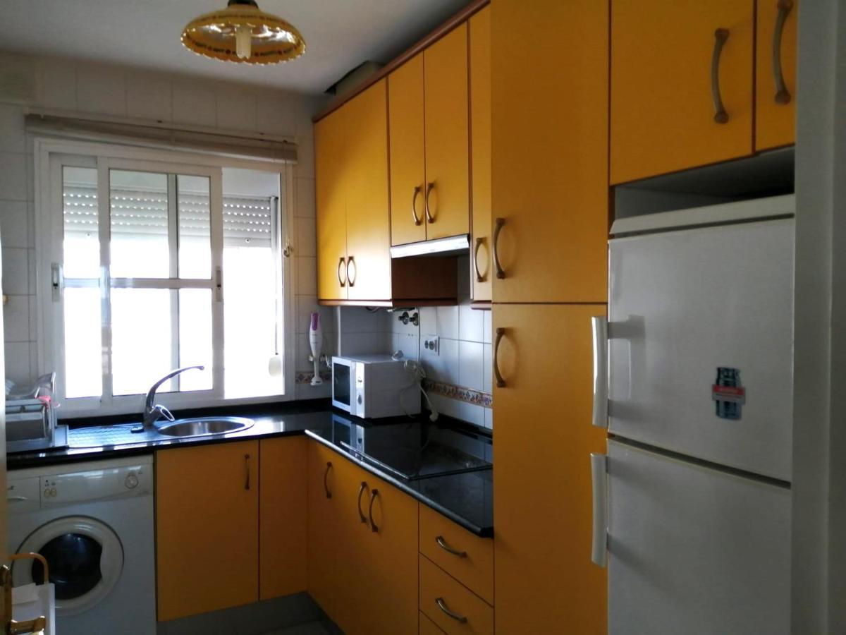 El Chorrillo 2 Apartman Conil de la Frontera Kültér fotó