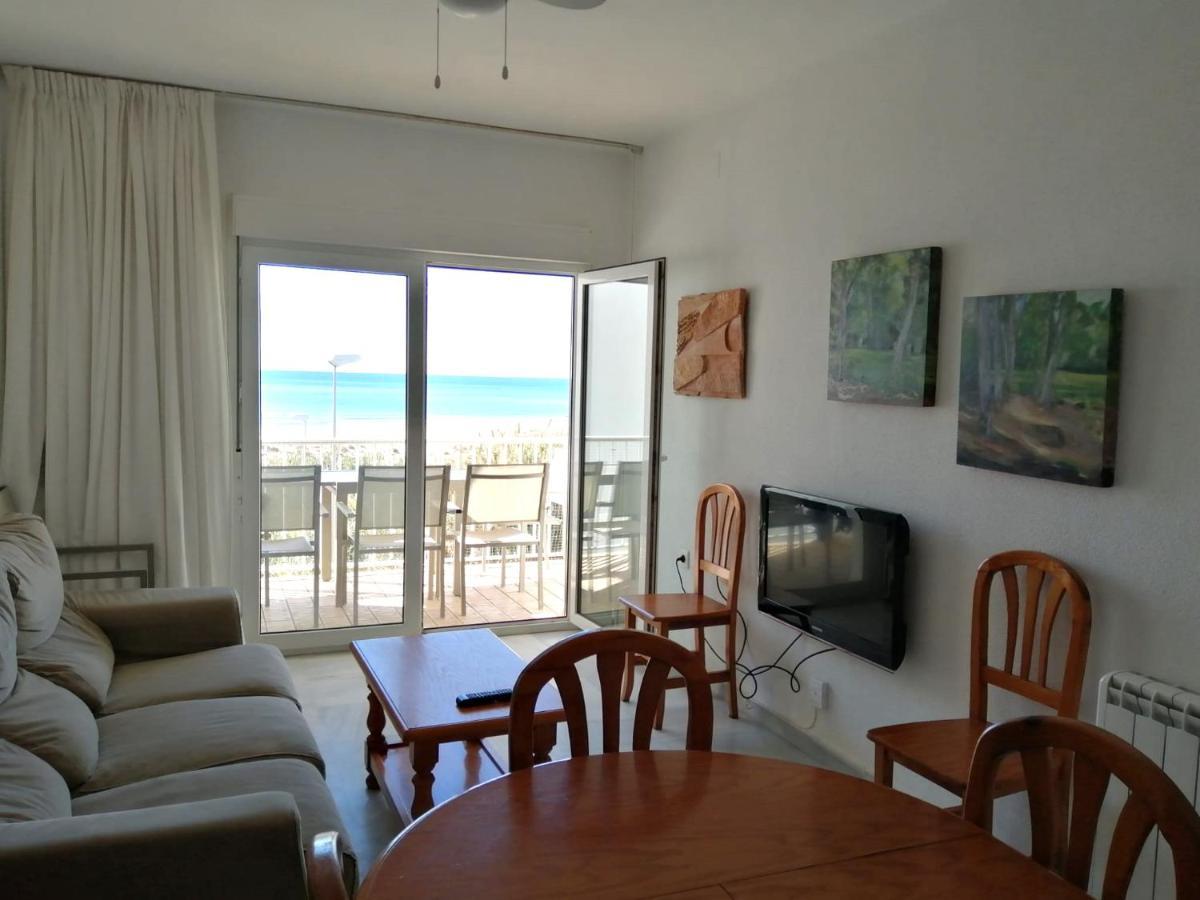 El Chorrillo 2 Apartman Conil de la Frontera Kültér fotó