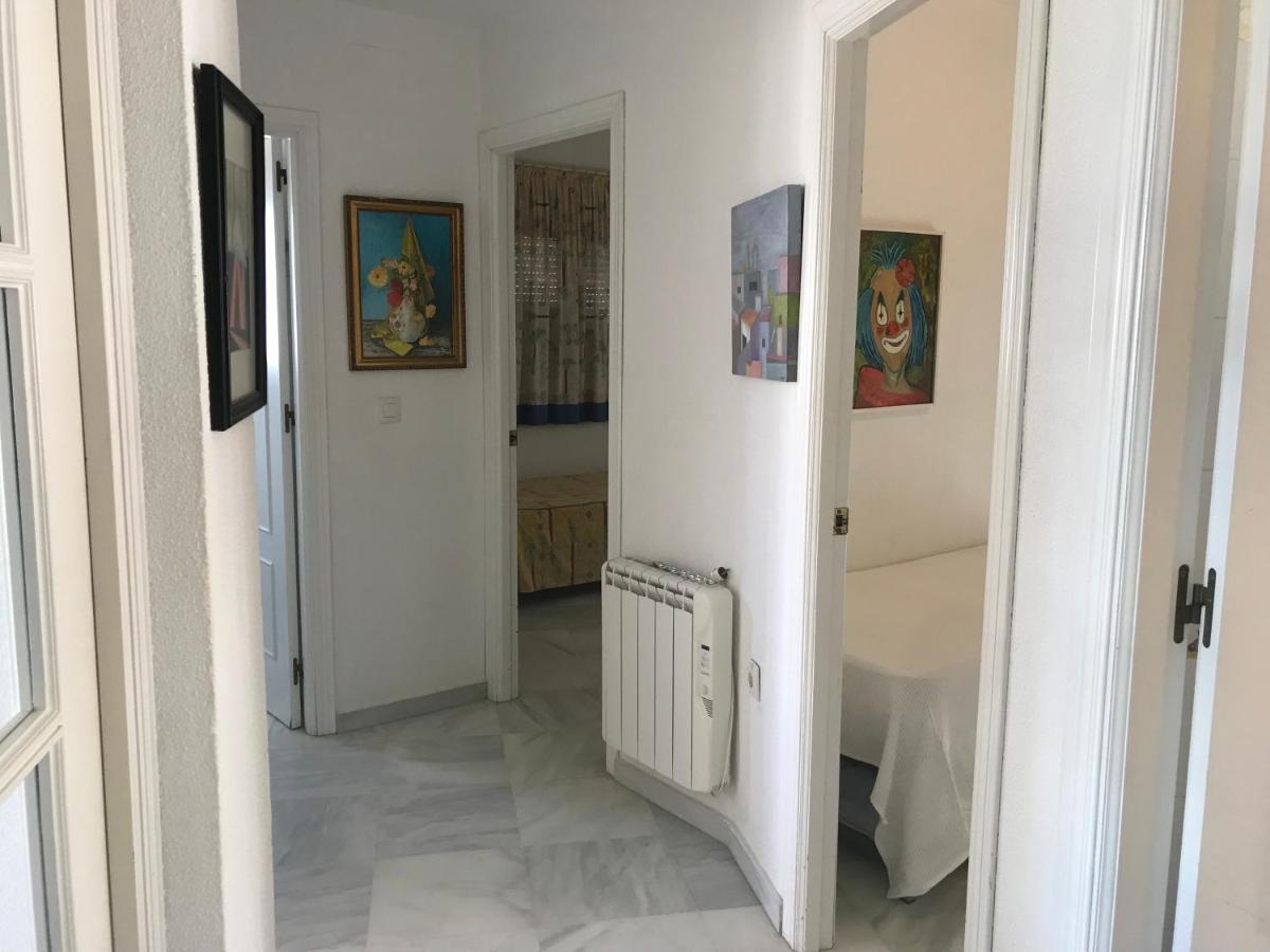 El Chorrillo 2 Apartman Conil de la Frontera Kültér fotó