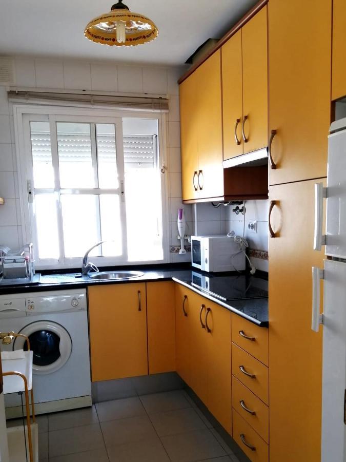 El Chorrillo 2 Apartman Conil de la Frontera Kültér fotó