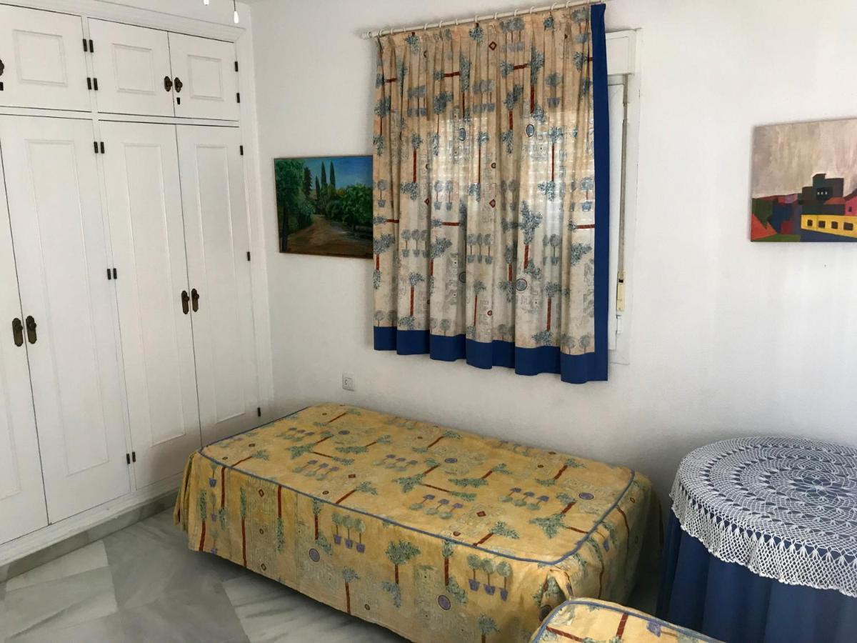 El Chorrillo 2 Apartman Conil de la Frontera Kültér fotó