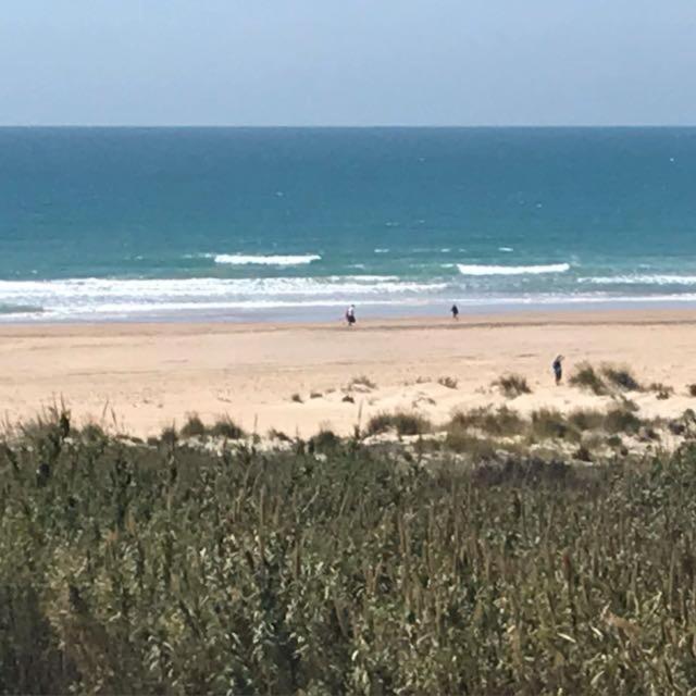 El Chorrillo 2 Apartman Conil de la Frontera Kültér fotó